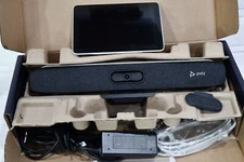 Polycom Poly Studio X30 Video Bar bundled with TC8 Touch Control