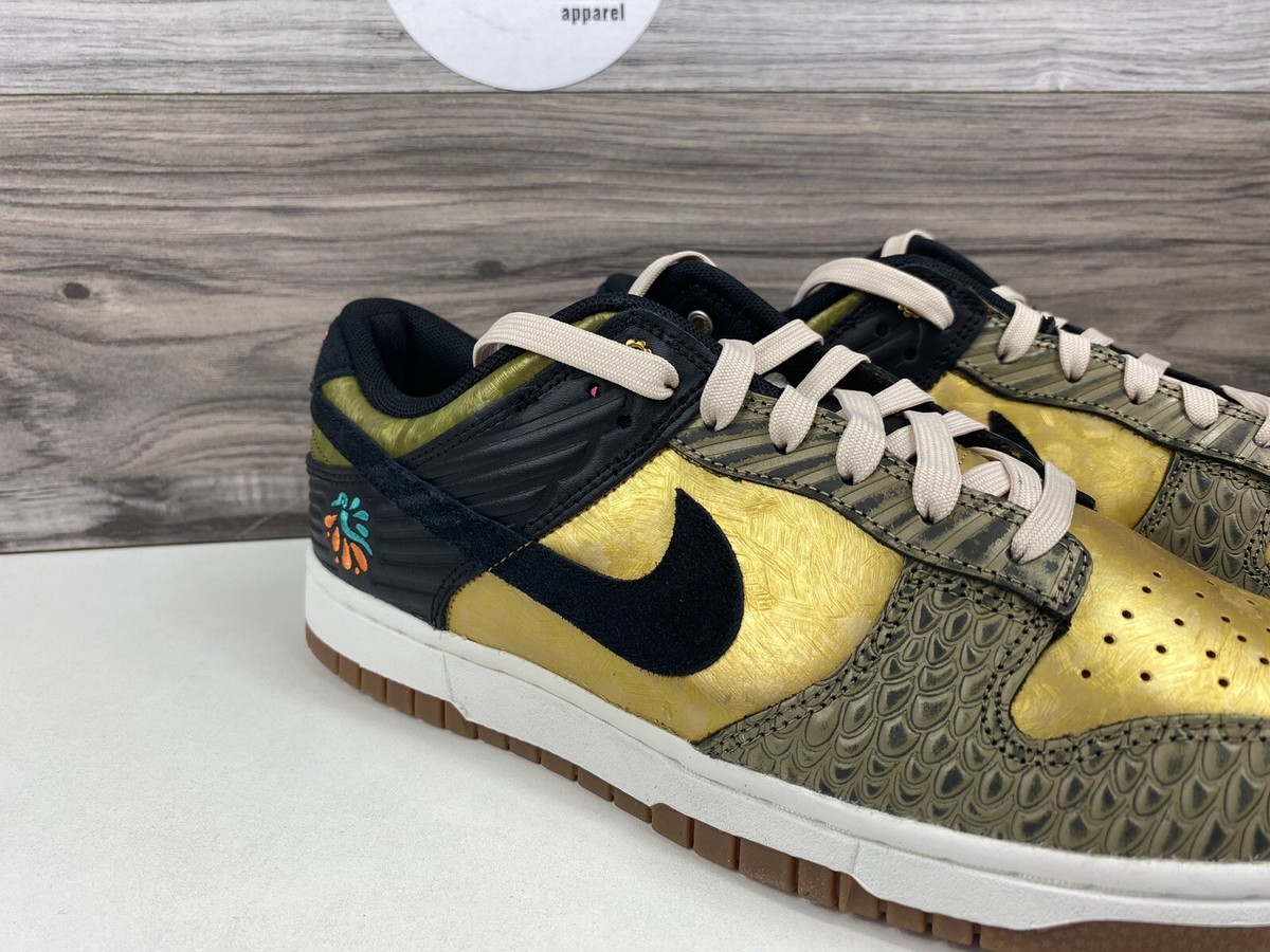 NEW Nike Dunk Low PRM 'Familia' Dia De Los Muertos | FQ8148 NEW Nike Dunk Low PRM 'Familia' Dia De Los Muertos | FQ8148