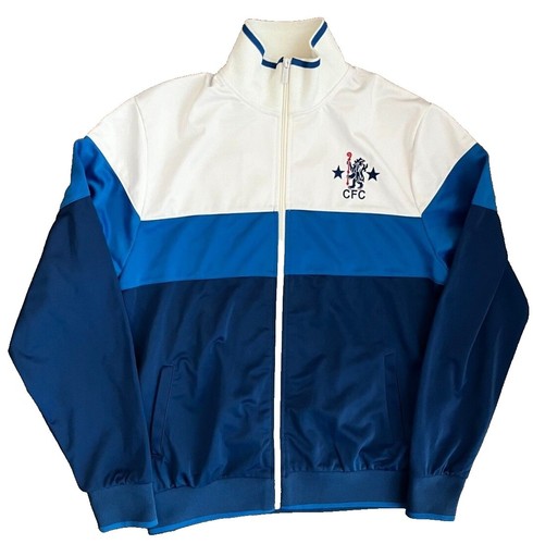 Chelsea FC adidas ウィンドブレーカー M adidas Chelsea FC ジャケット - メルカリ