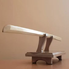 Jiki Shinkage Ryu Bokken 101.5 cm (40") for aikido, kenjutsu - European Hornbeam