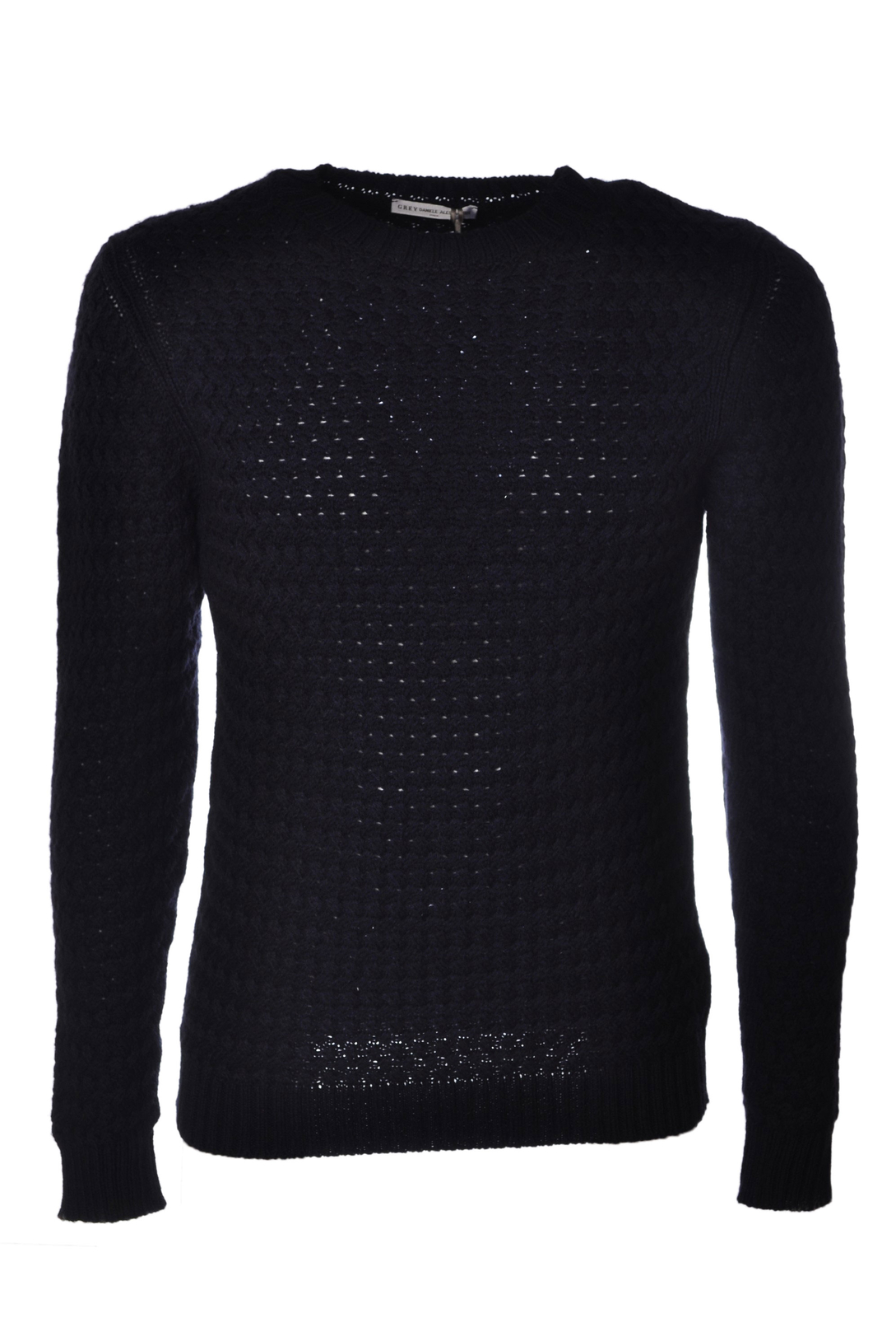 Даниэле Алессандрини - Пуловер - Uomo - Синий - 4046530A181000 38390₽