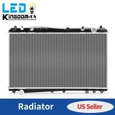 Aluminum Radiator For 2000-2004 Toyota Avalon XL XLS Sedan V6 3.0L GAS DOHC