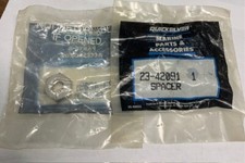 NEW OEM Mercury / Quicksilver 23-42091 1 Spacer LOT OF 2