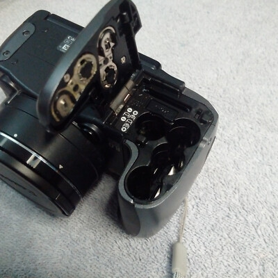 Canon PowerShot S5 IS | All original accessories WITH carrying