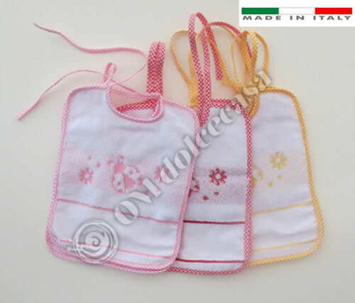 Set Bavetta E Scarpine THUN Baby - Cotone E Poliestere - Idea Regalo Per Neonati - Foto 9
