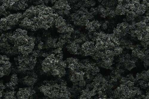 Forest Green Bushes (Bag) - OO/HO busches Woodland Scenics FC148