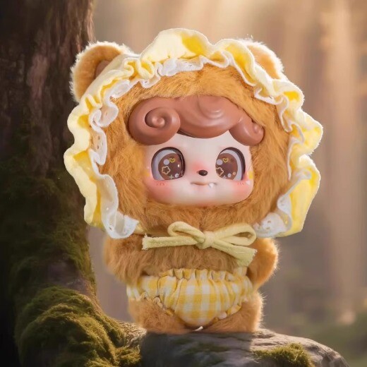 JOTOYS Q.Kid Fairy Tales Plush Series Confirmed Blind Box Figure