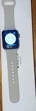 Apple Watch Series 3 LTE 38MM Space Gray Screen Damage Turns On