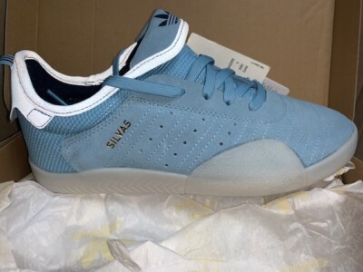 Adidas 3ST.003 Skate Trainer Shoes Clear Blue Eisblau Gr:46 US:11,5 Samba RM