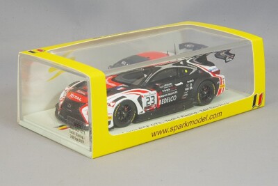 1/43 Spark RC F GT3 Tech1レーシング Spa 2019 スパーク 1/43 レクサス RC F GT3 Tech 1 Racing 2019 スパ24