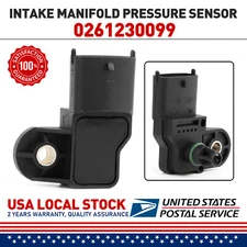 Car Intake Manifold Pressure Sensor Fit for Polaris RZR S 800 2010 0261230099