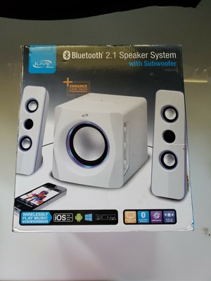 soundbar com subwoofer integrado