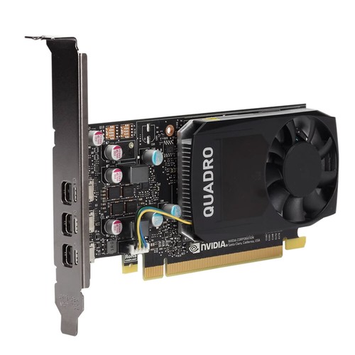 FOR NVIDIA P400 graphics card 2GB 4GB professional graphics design - Picture 6 of 6