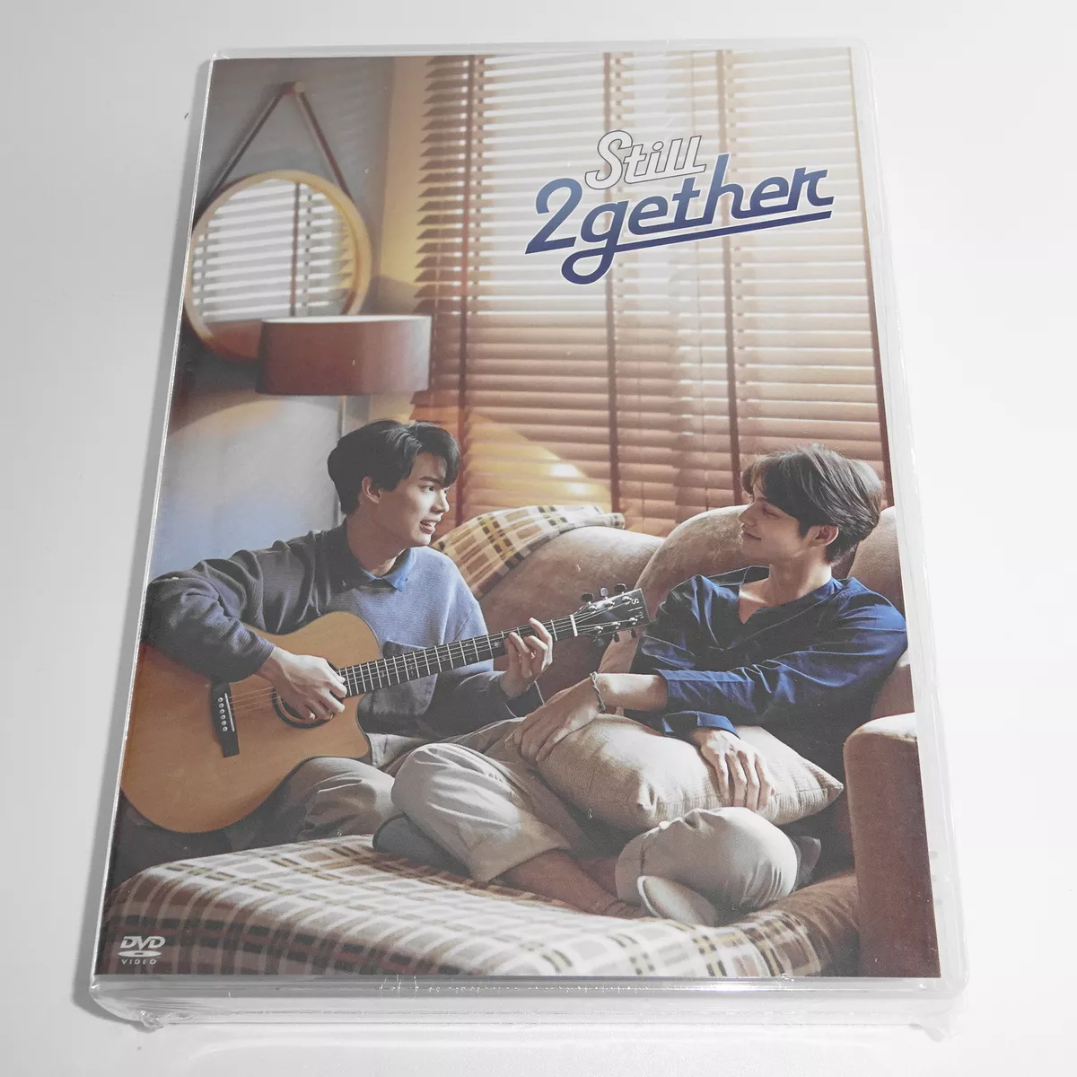 2gether DVD-BOX〈8枚組〉　(タイ語版)