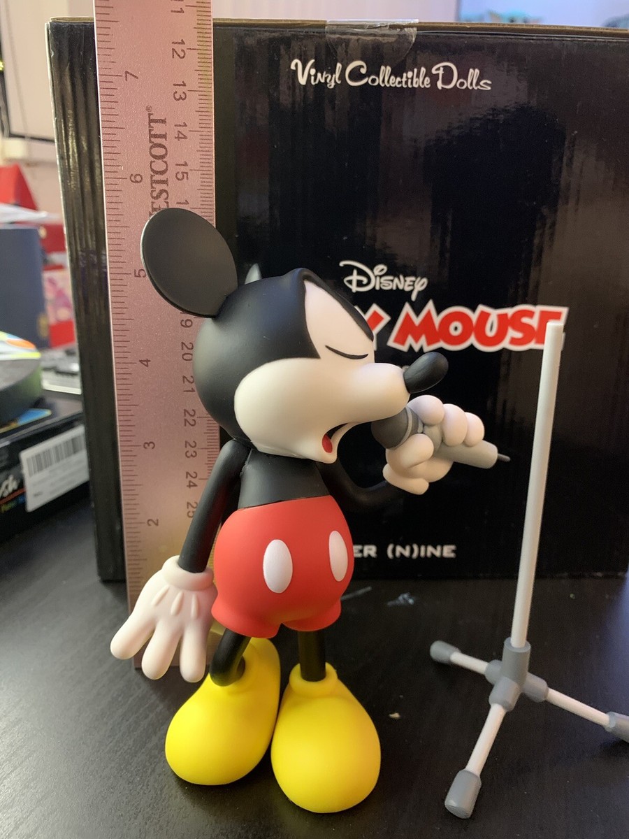 メディコム トイ VCD NUMBER (N)INE ミッキーマウス Medicom Toy Number (N)ine disney VCD Mickey Figure