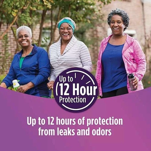 Member's Mark Total Protection Overnight Pad for Women, Choose 120 Or 240 Ct. - Picture 6 of 9