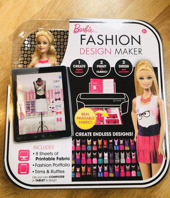 barbie fashion design maker