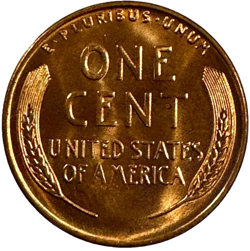 1938-s/s/s 1c Lincoln Penny Red, Near Flawless Gem - Picture 18 of 24