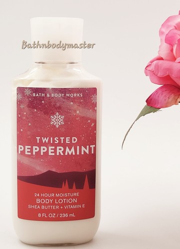 Bath Body Works Smooth Body LOTION Cream Moisturizer 8 oz *Choose* Free Shipping - Picture 127 of 154