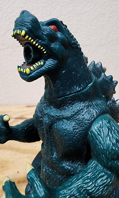 VINTAGE 4inch FIGURE· GODZILLA Set of 21 VINTAGE 4inch FIGURE· GODZILLA Set of 21 New - Godzilla 7-Inch