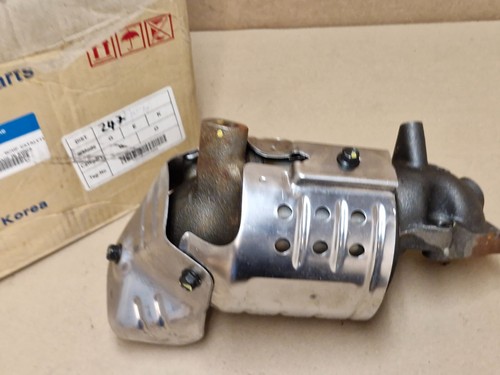 Kia Ceed Hyundai i30 Catalytic Converter 2.0 CRDi D4EA 2894027830 Genuine NEW - Picture 9 of 17