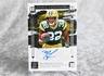 2024 Panini Impeccable MarShawn LLOYD 🔥/99 RC Rookie Auto Green Bay Packers