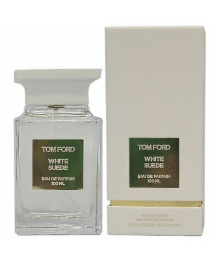 TOMFORD　100ml Tom Ford White Suede 3.4oz EDP Spray New In Sealed Box | eBay