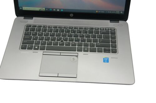 HP EliteBook 850 G2, i7 Gen 5, 256 GB SSD,16.0 Ram, Windows 10 , 15.6" Screen - Picture 3 of 9
