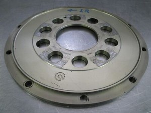 Rear Disc Brake Rotor Fixing Plate Hat Brembo 183251 OEM Ferrari 360 Challenge