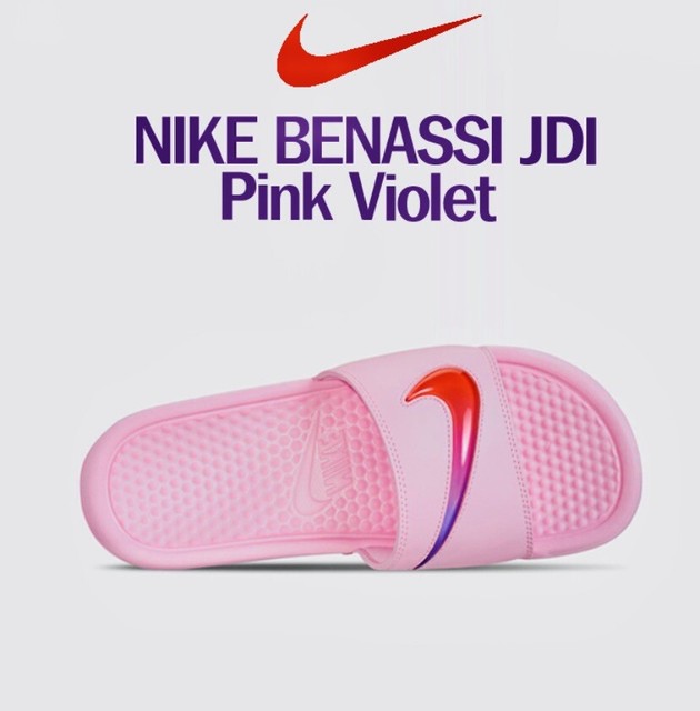 nike benassi jdi se women's slide sandals