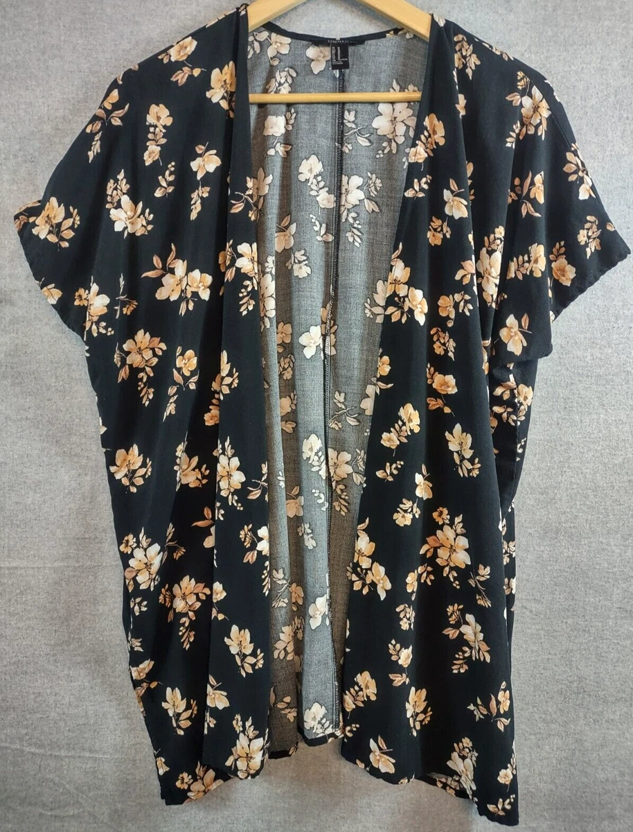 Kimono top forever 21 sales