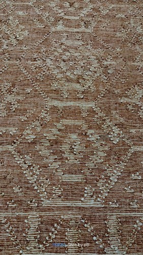 Antique Jute Wool elegant Rugs in Handwoven to Decor Living area and Home Rugs. - Picture 6 of 10