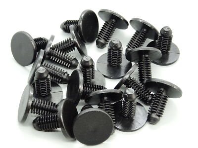 10 stuff button clip holder for Peugeot 306 406 806 Citroën Berlingo Jumpy C5