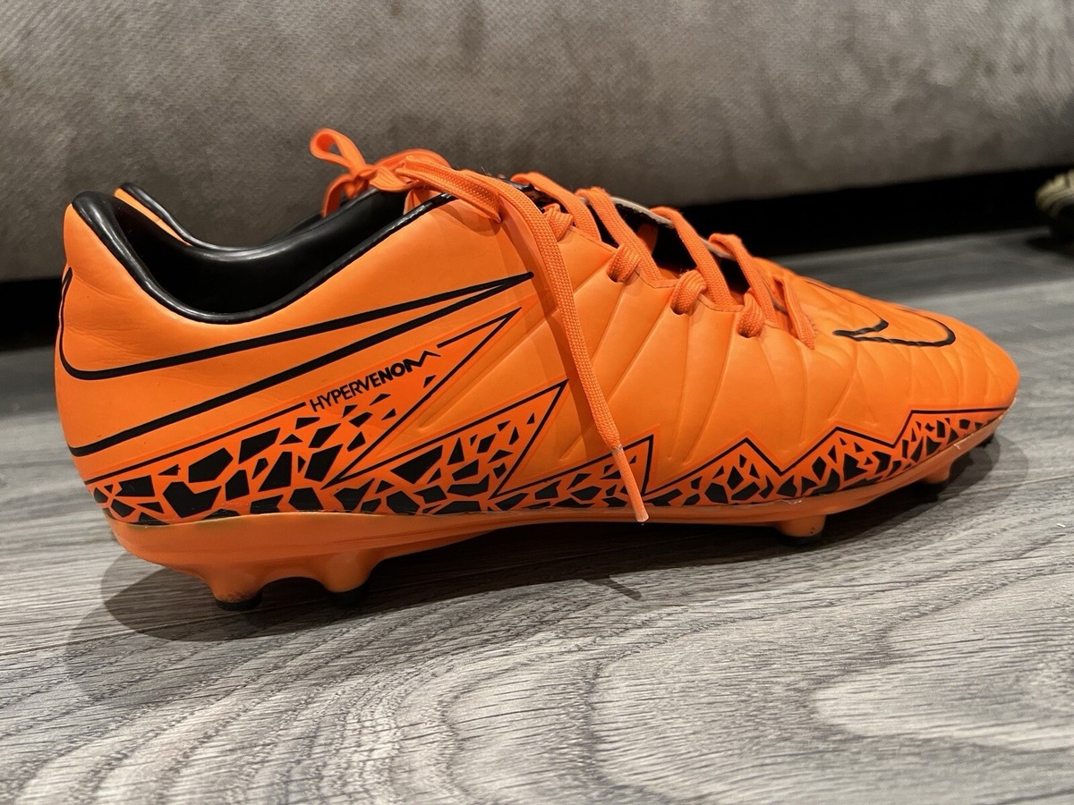Nike Hypervenom FG Football Boots size Uk 2015 Model UK