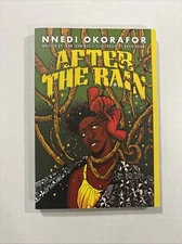 After the Rain (Abrams ComicArts 2022)