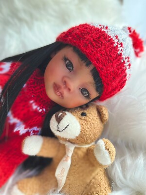 paola reina custom doll OOAK