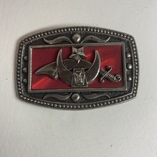 Masonic Mason Freemasons Belt Buckle Made In USA