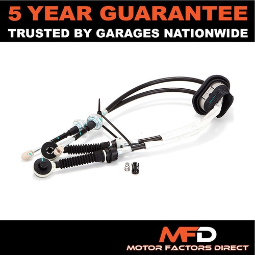 Gear Linkage Cable Set Fits Citroen Dispatch Fiat Scudo Peugeot Expert 20012018 eBay
