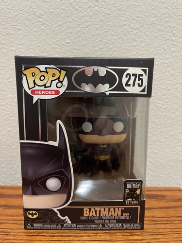 Funko Pop! Vinyl: DC Comics - Batman (1989) #275