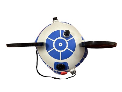 Disneyland R2-D2 Star Wars Mickey Mouse Ears Hat Exclusive  display picture 1