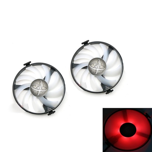 FDC10U12S9-C 90mm VGA Fan For XFX RX470 478 480 570 580 GPU Graphics Card Fan - Picture 11 of 11