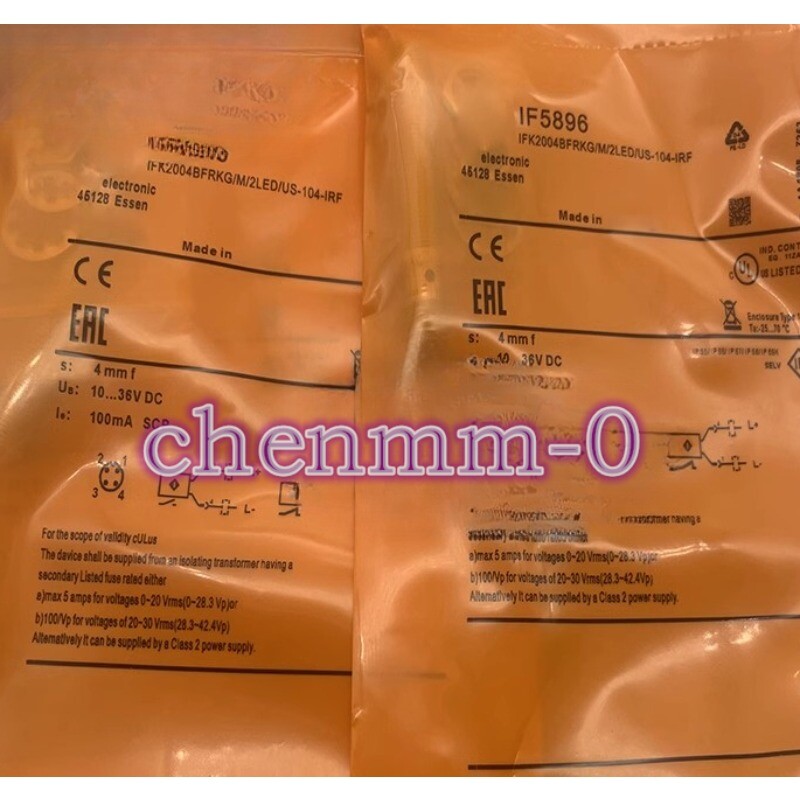 Manuale ifm UGT513 | PDF | Sensor | Electrical Connector センサーUGT513