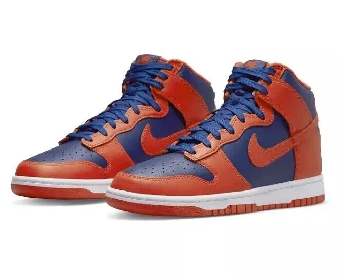Nike Dunk High Knicks for Sale | Authenticity Guaranteed | eBay Nike Dunk High Knicks for Sale | Authenticity Guaranteed | eBay
