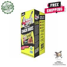 Dave's Killer Bread Organic Snack Bars, Oat-Rageous Honey Almond, 20 ct.