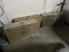 Dell P2719H 27 inch  FullHD 1080 IPS LCD Monitor - Black