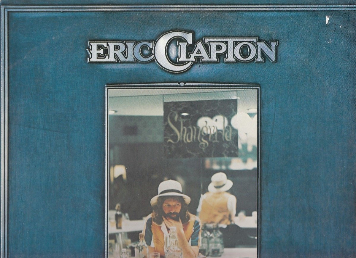 ERIC CLAPTON - No Reason To Cry (1976) [VINYL NM-/NM] [1st Edition