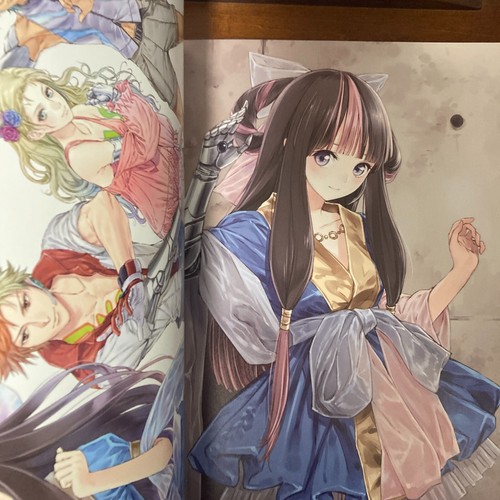 melbook. 2014 summer Maigo Tsushin Art Book Illustration - 第 21/24 張圖片
