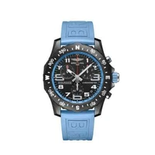 Breitling Endurance Pro 44 Quartz Chronograph Light Blue Watch X82310281B1S1
