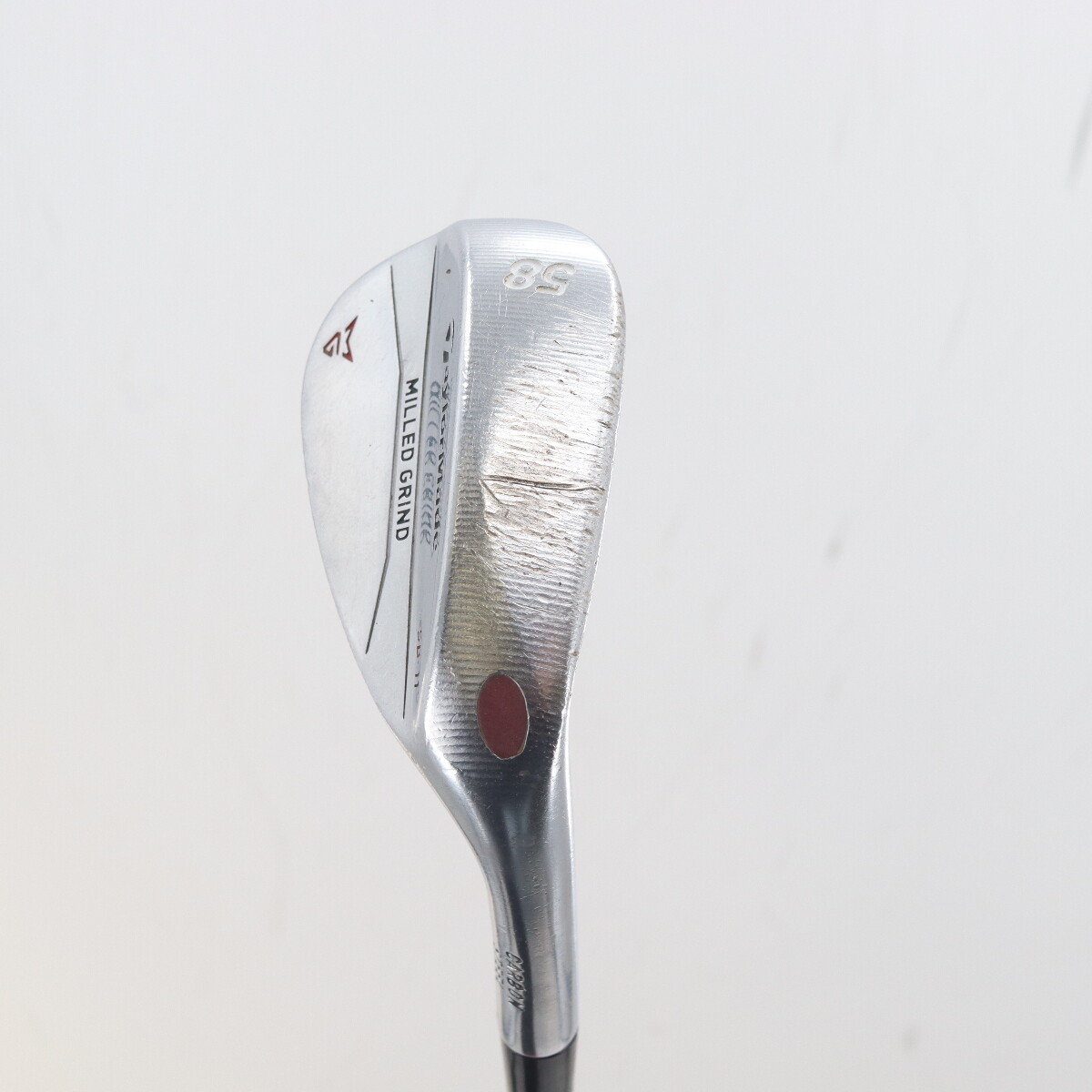 TaylorMade Milled Grind S SW Sand Wedge 58 Deg 58.11 SB