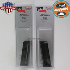 2-PACK - ProMag 10-Round 22LR MAGAZINE fits Mossberg 702 Plinkster Rossi RS22